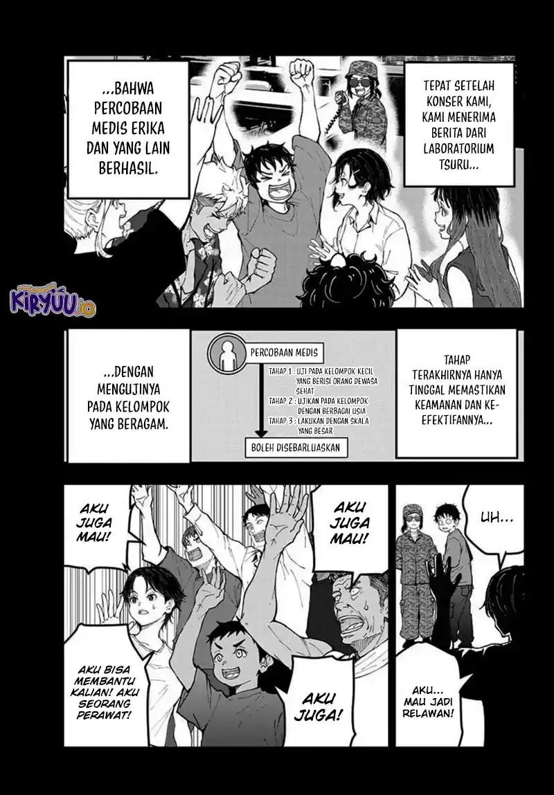Zombie 100 ~Zombie ni Naru Made ni Shitai 100 no Koto~ Chapter 83 Gambar 16